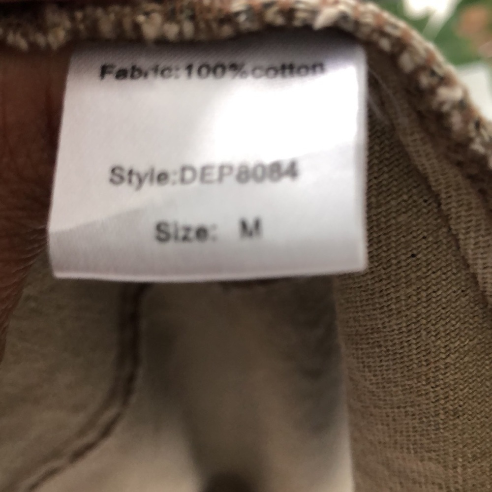 Leopard Jean Jacket - Picture 8 of 8